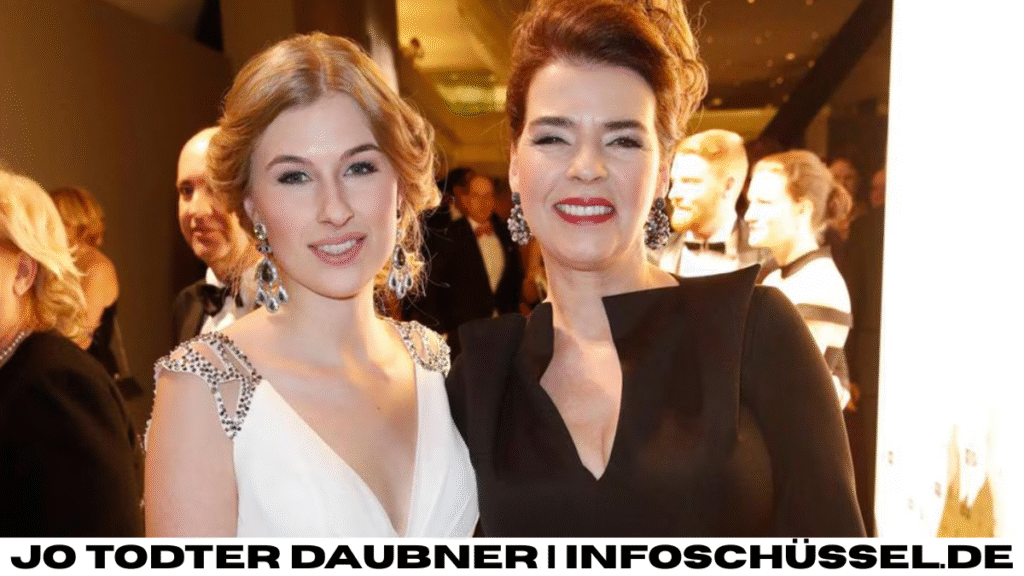 Jo Todter Daubner