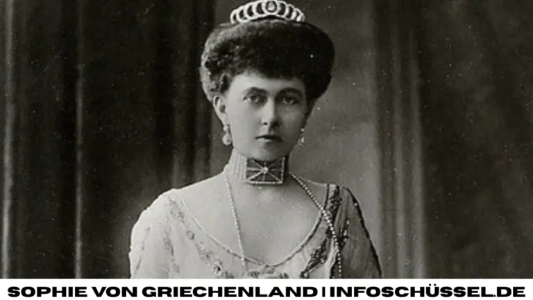 Sophie Von Griechenland