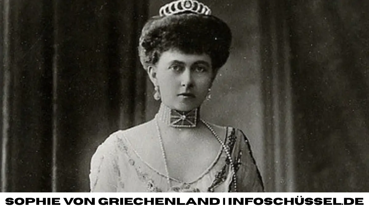 Sophie Von Griechenland