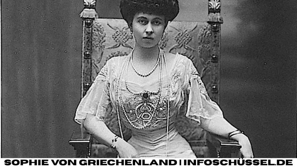 Sophie Von Griechenland