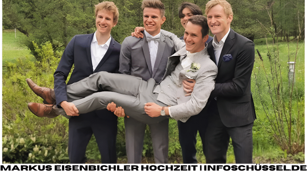 Markus Eisenbichler Hochzeit