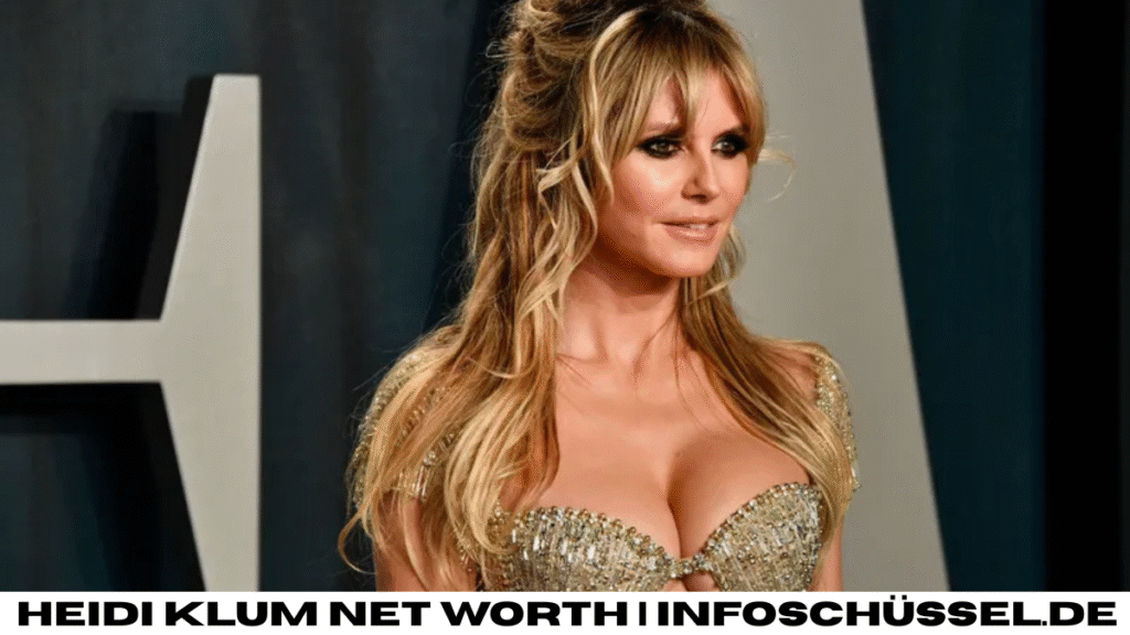 Heidi Klum Net Worth