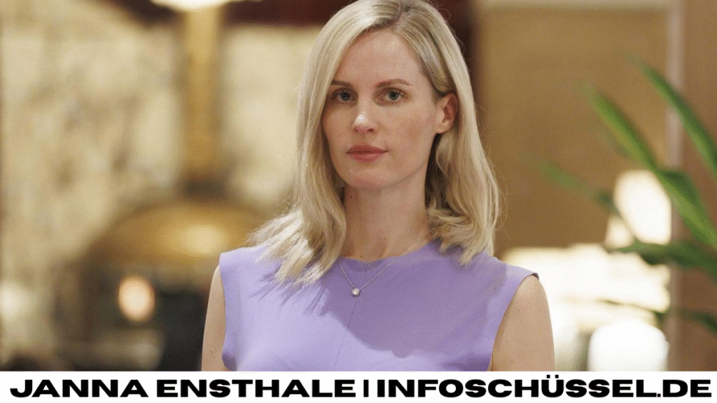 Janna Ensthaler