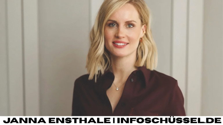Janna Ensthaler