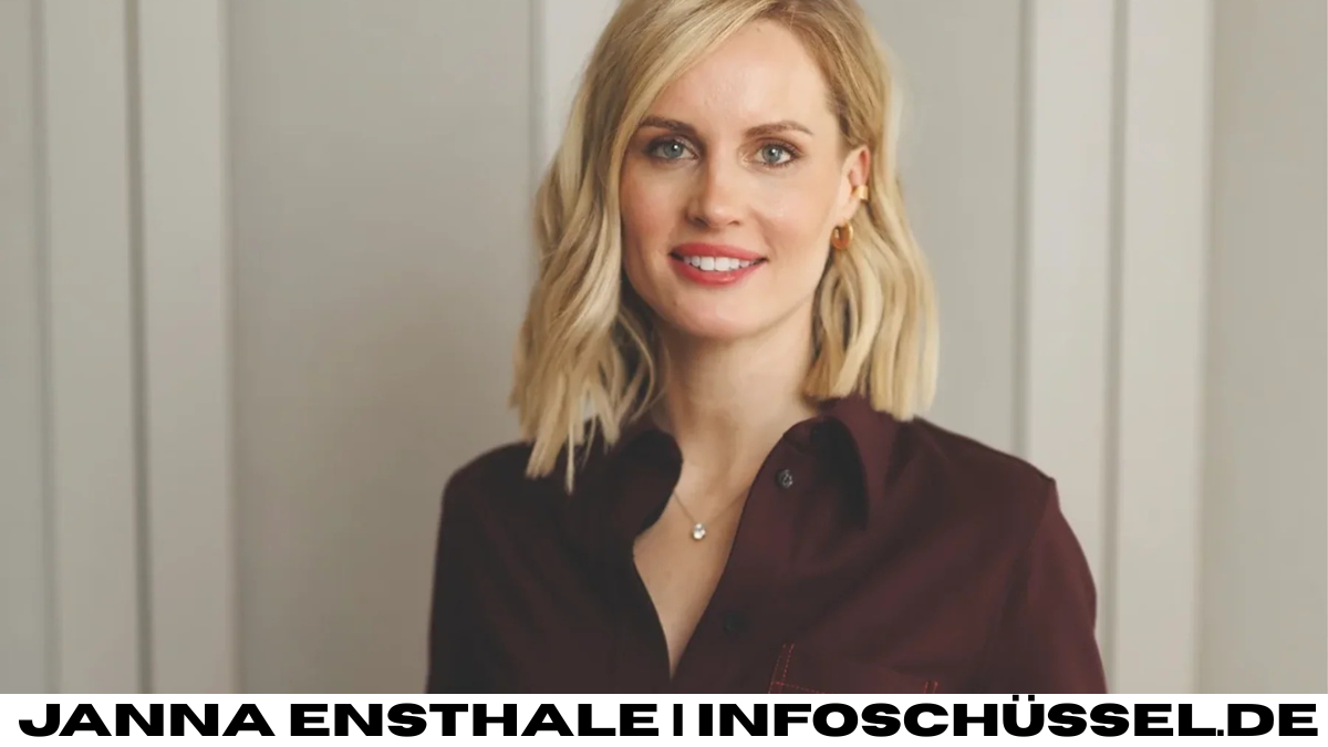 Janna Ensthaler