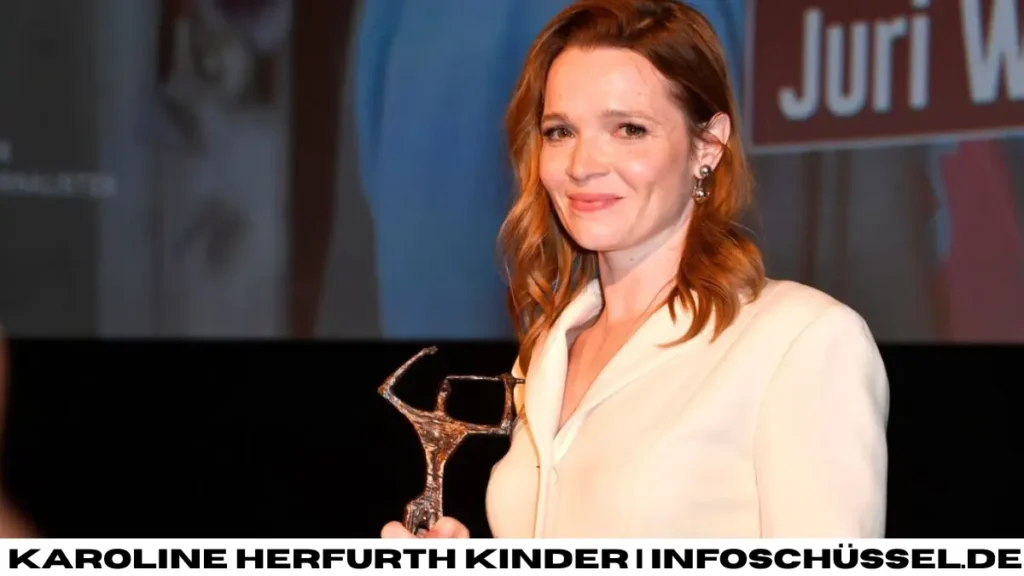 Karoline Herfurth Kinder