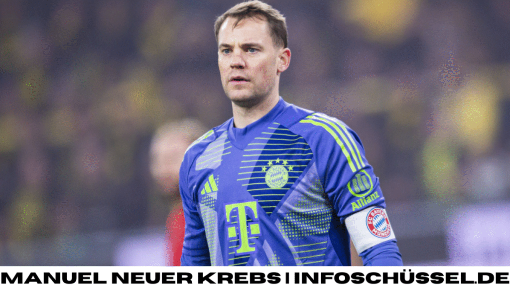 manuel neuer krebs