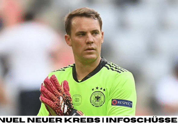 Manuel Neuer Krebs