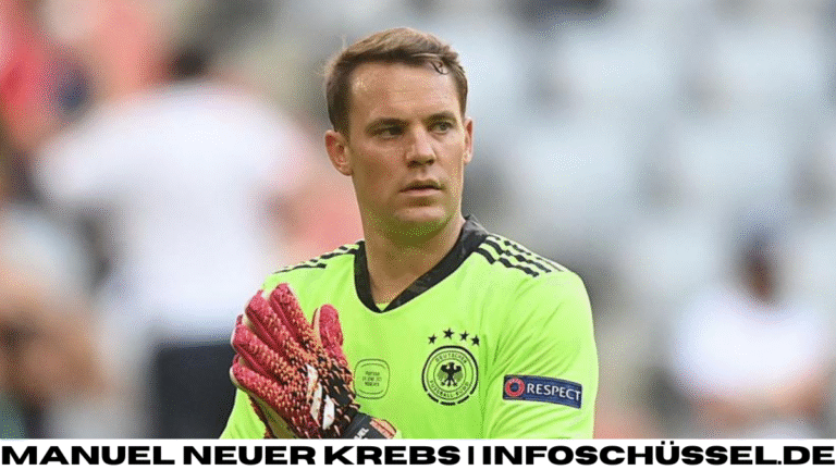 Manuel Neuer Krebs