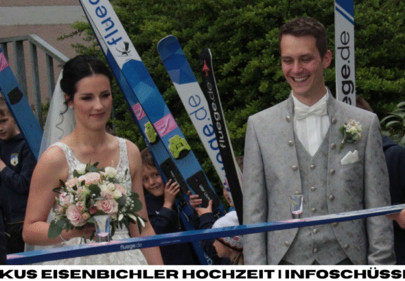 Markus Eisenbichler Hochzeit