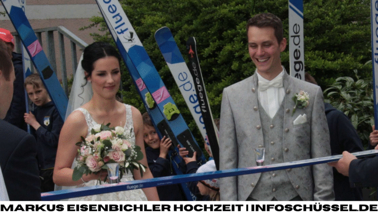 Markus Eisenbichler Hochzeit