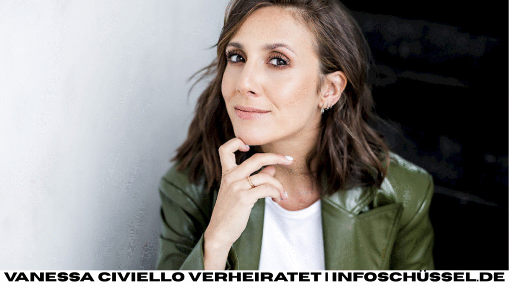 vanessa civiello verheiratet