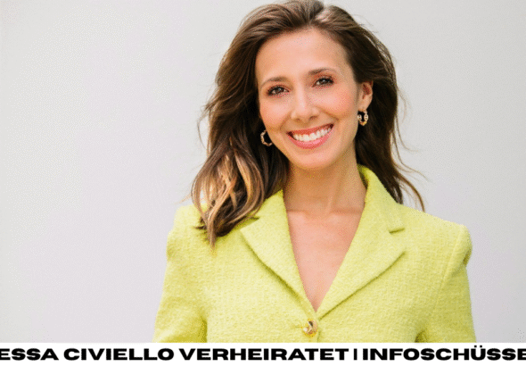 vanessa civiello verheiratet