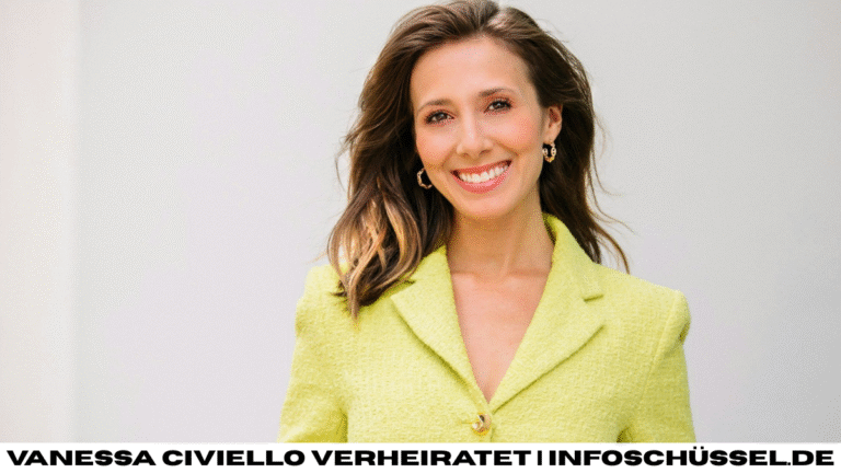 vanessa civiello verheiratet