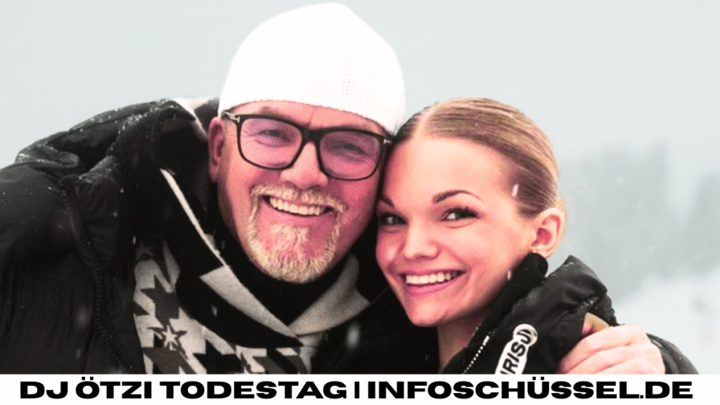 Dj Ötzi Todestag