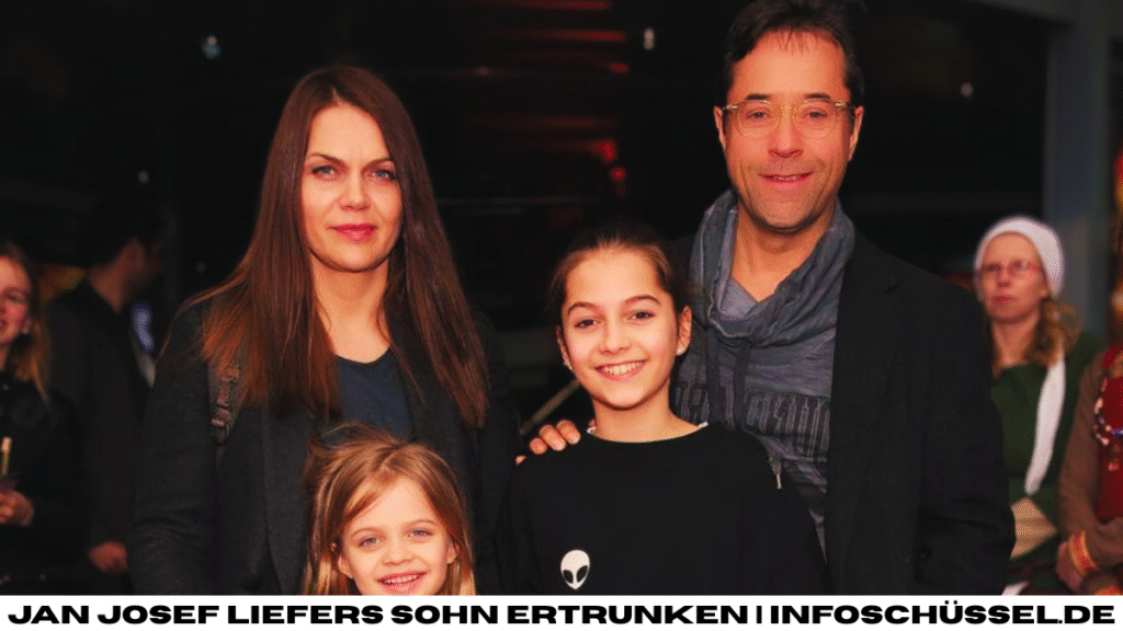 Jan Josef Liefers Sohn Ertrunken