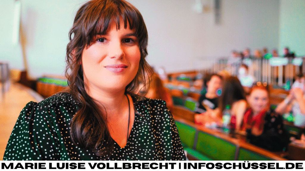 Marie Luise Vollbrecht