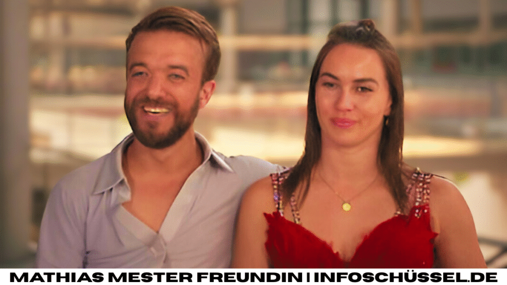 Mathias Mester Freundin