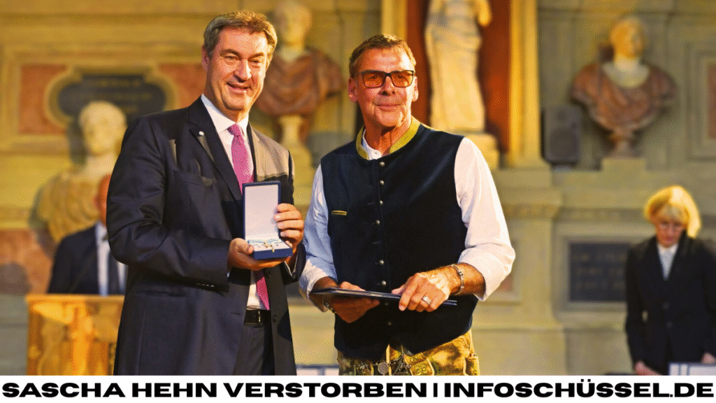 Sascha Hehn Verstorben